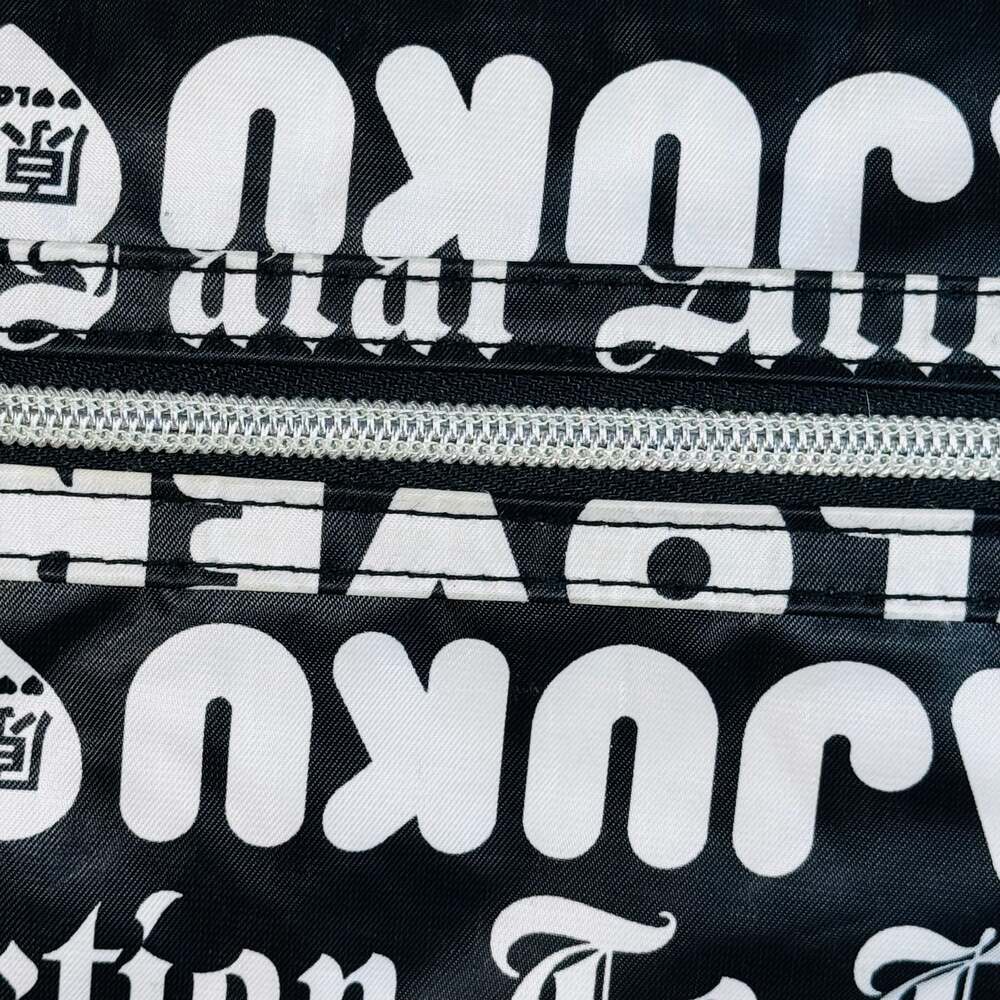Vintage Harajuku Lovers Fatal Attraction To Cuteness Crossbody Messenger Bag - Picture 5 of 9